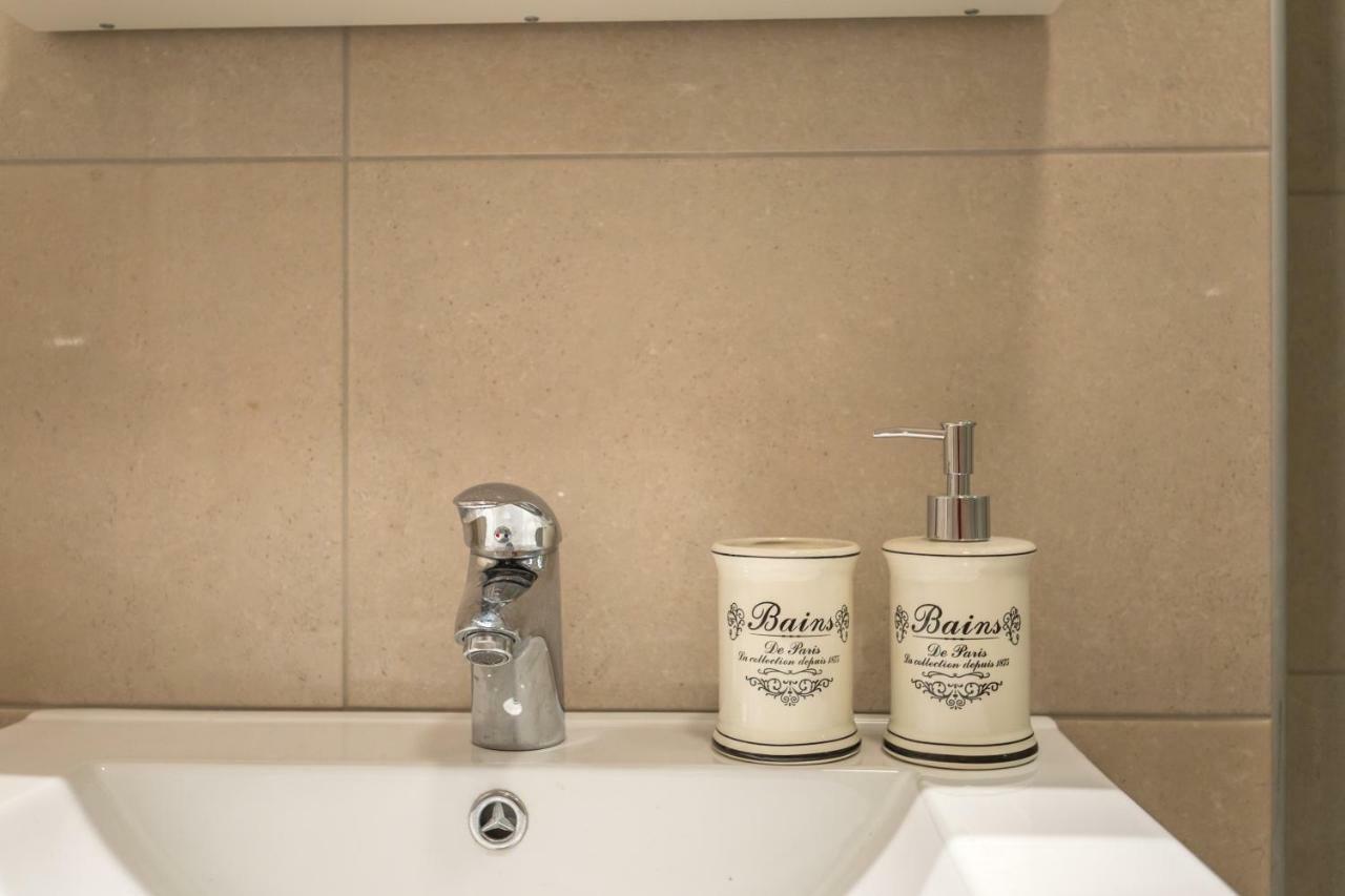 Apartment Majda マカルスカ エクステリア 写真
