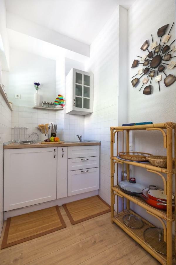 Apartment Majda マカルスカ エクステリア 写真