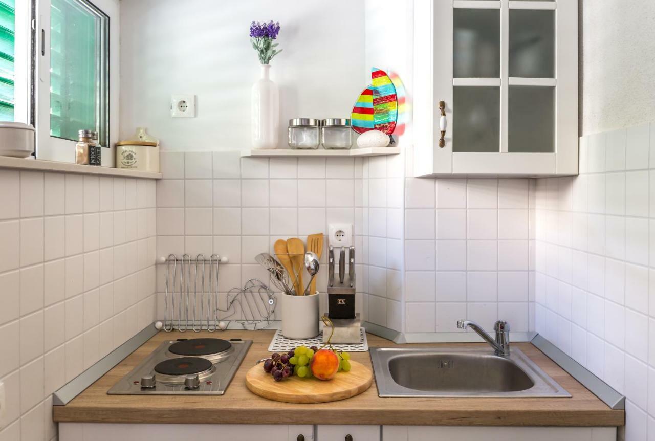 Apartment Majda マカルスカ エクステリア 写真