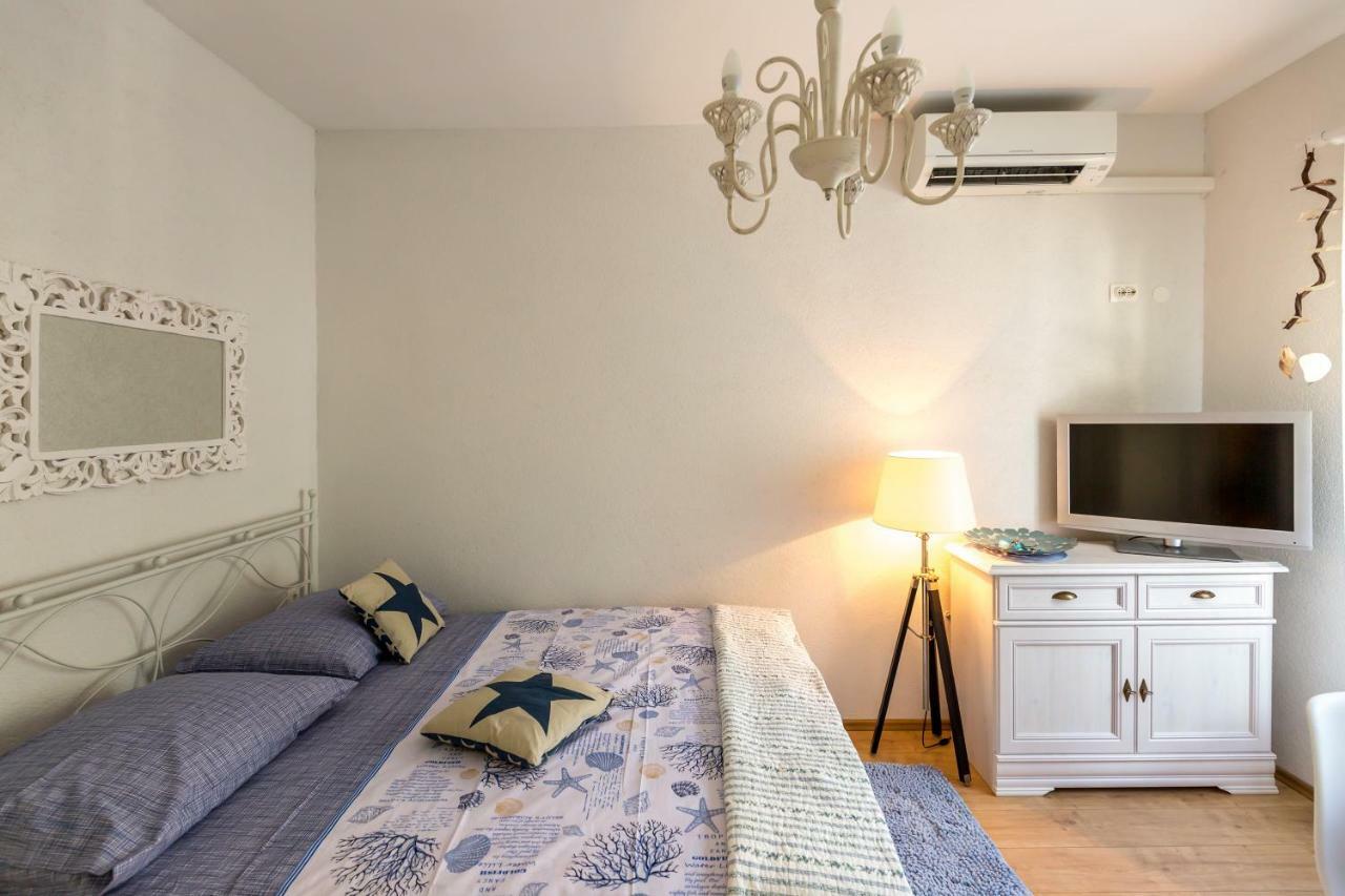 Apartment Majda マカルスカ エクステリア 写真