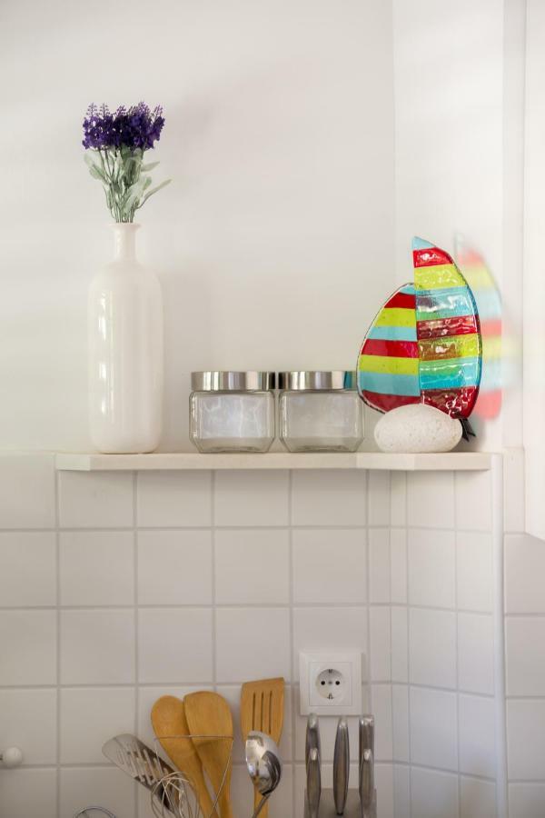Apartment Majda マカルスカ エクステリア 写真