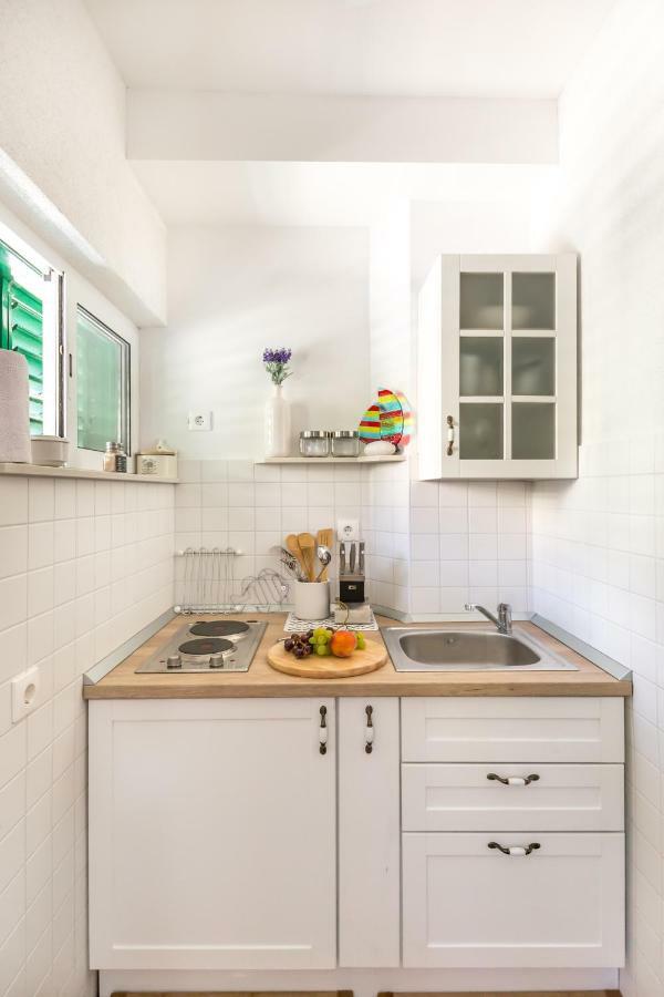 Apartment Majda マカルスカ エクステリア 写真