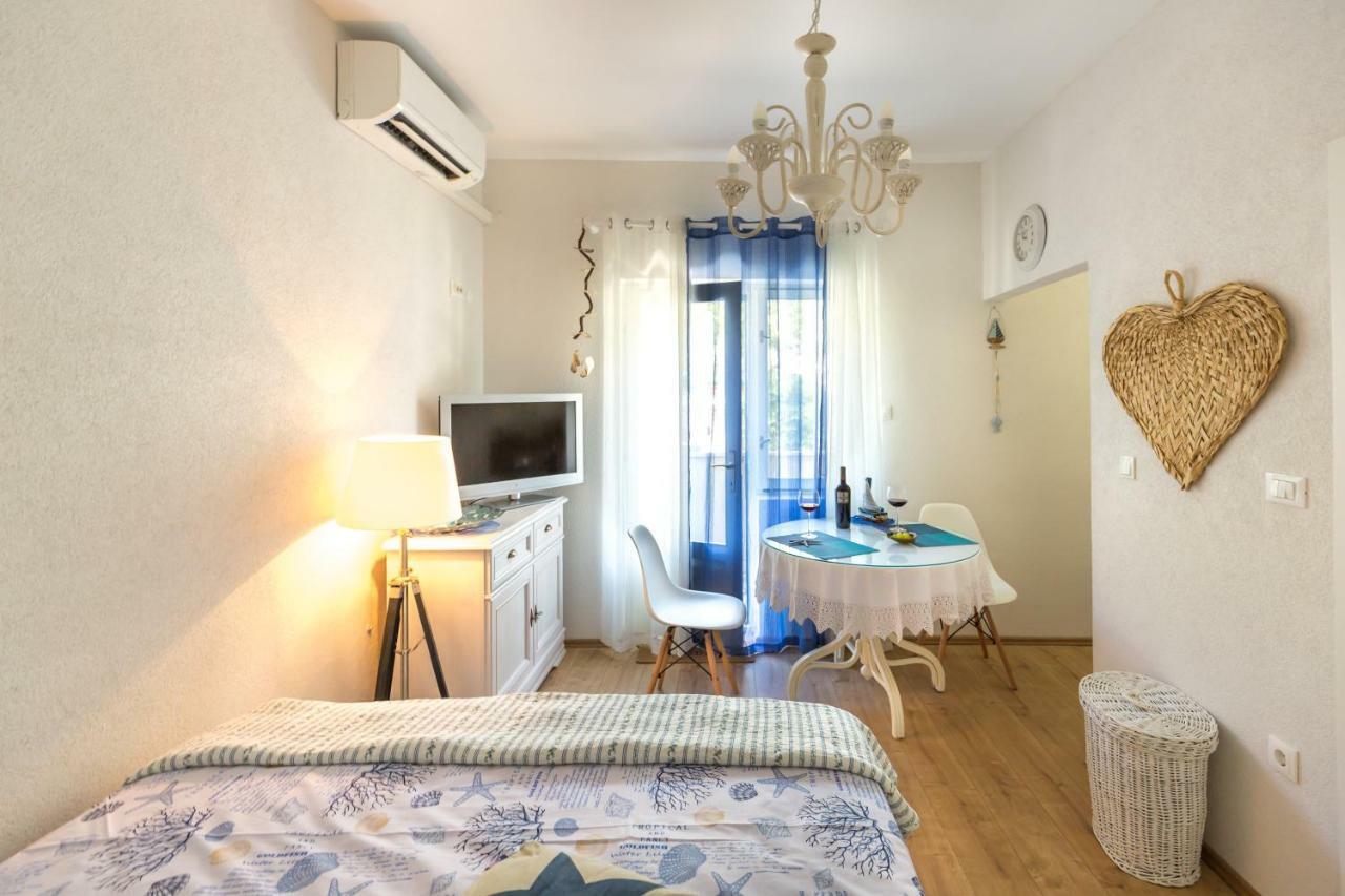 Apartment Majda マカルスカ エクステリア 写真