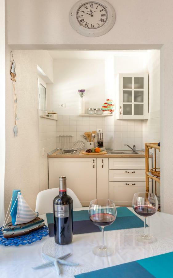 Apartment Majda マカルスカ エクステリア 写真